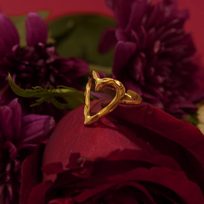 Dilruba Ring