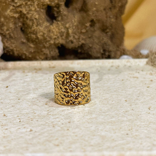 Sand Dune Ring