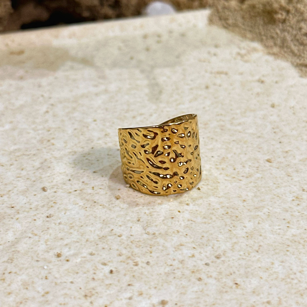 Sand Dune Ring