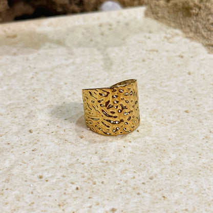 Sand Dune Ring