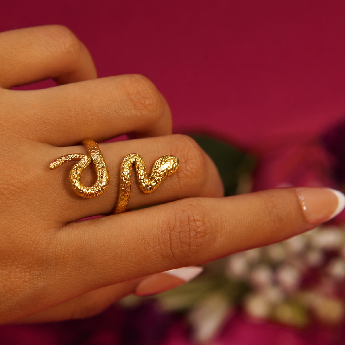 Naagin Ring