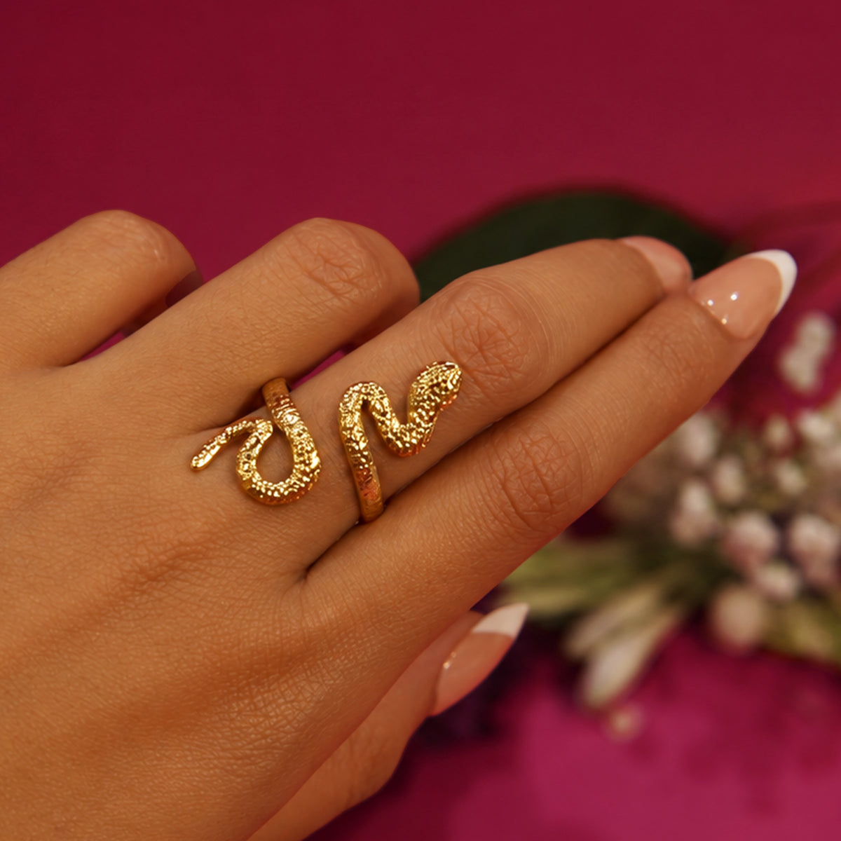 Naagin Ring