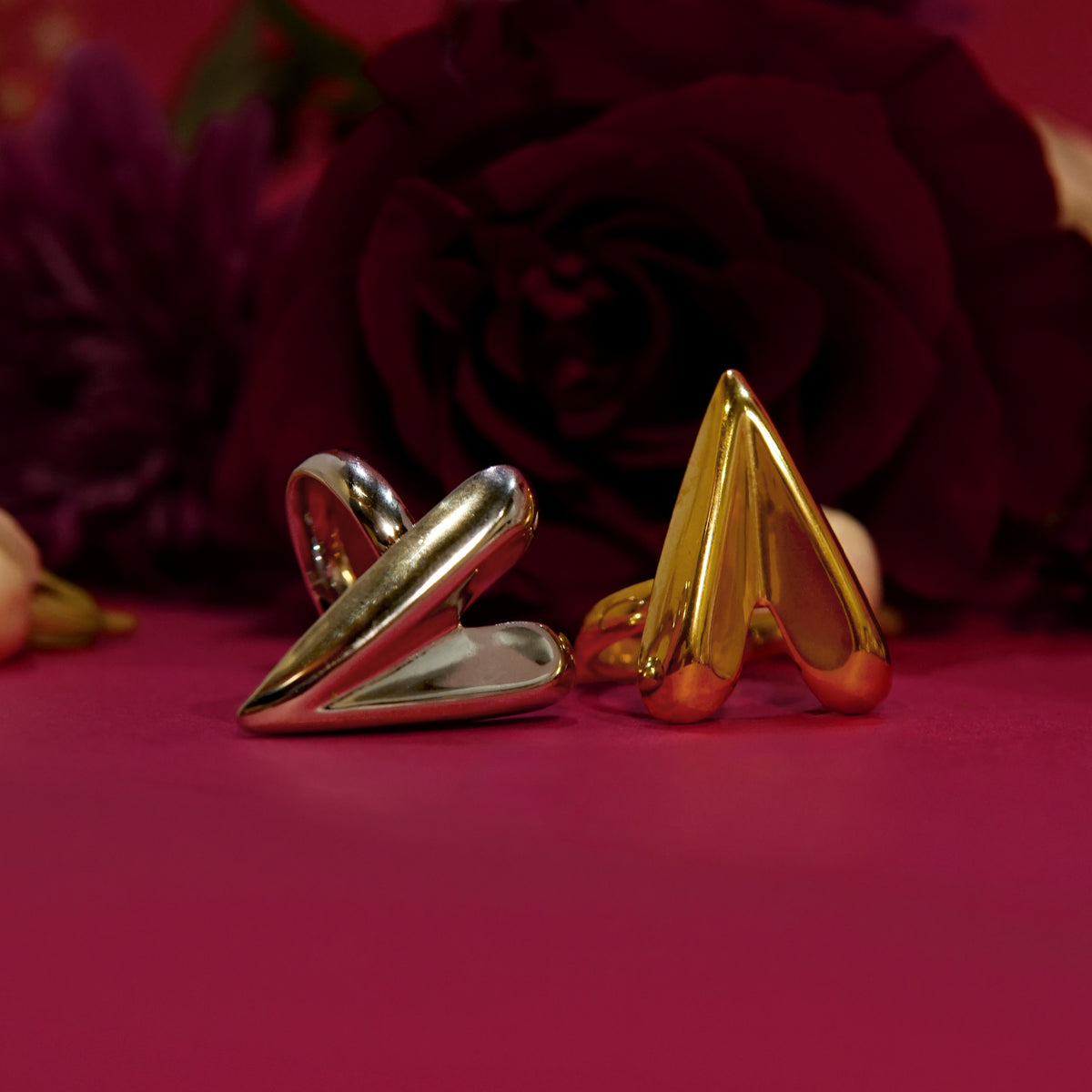 Jaan-e-Jaan Ring