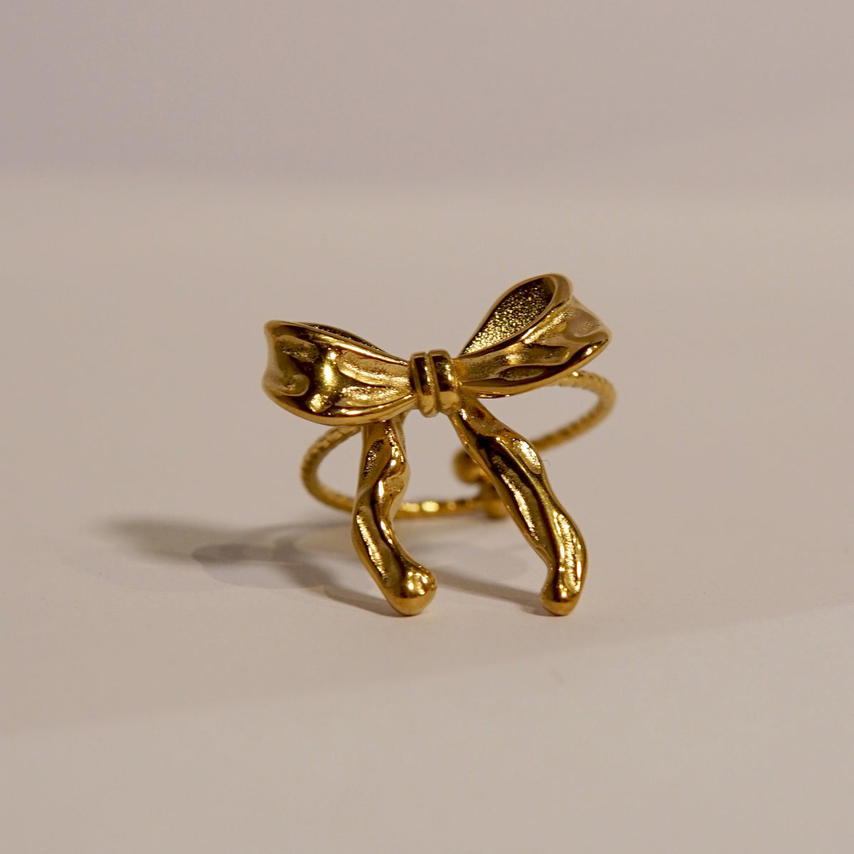 Ribbon Ring