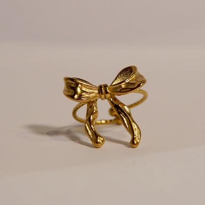 Ribbon Ring