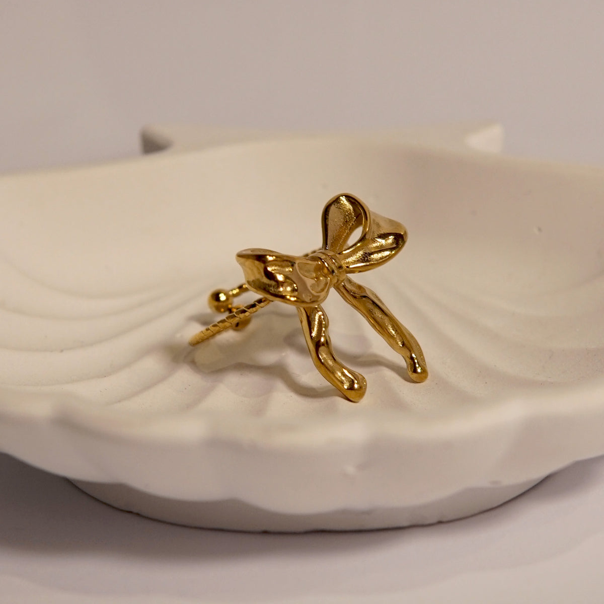Ribbon Ring