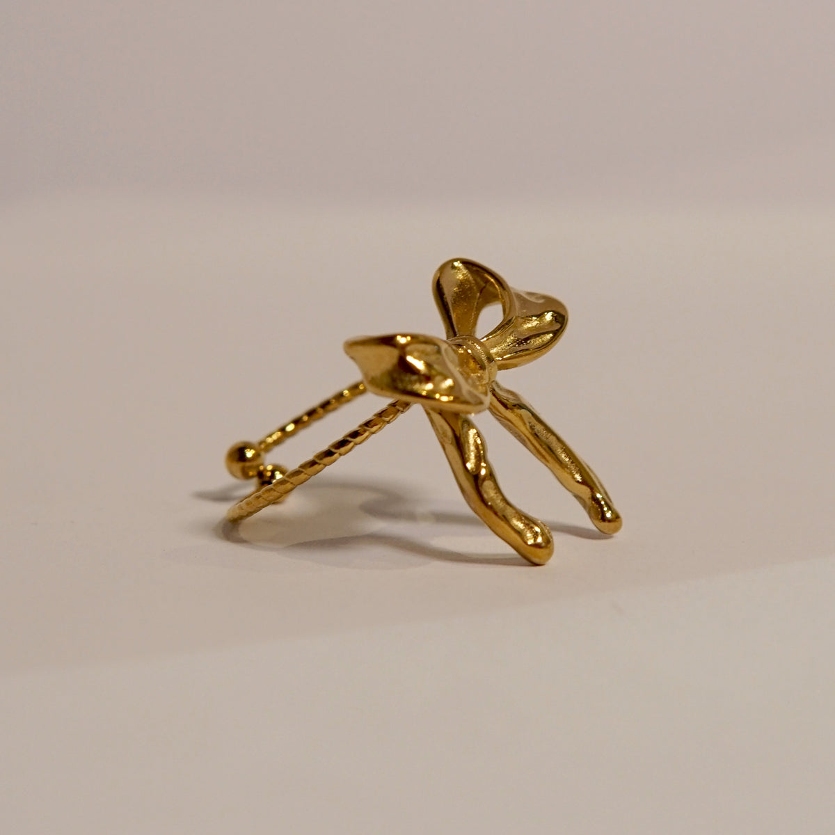 Ribbon Ring