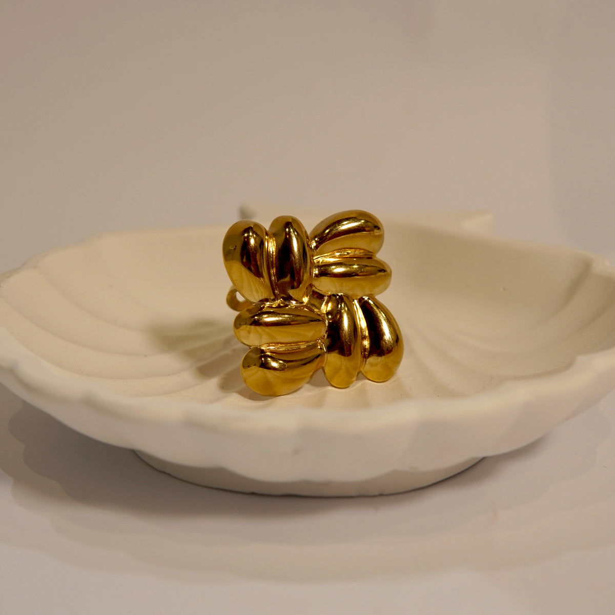Guncha Ring