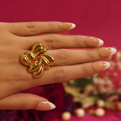 Guncha Ring