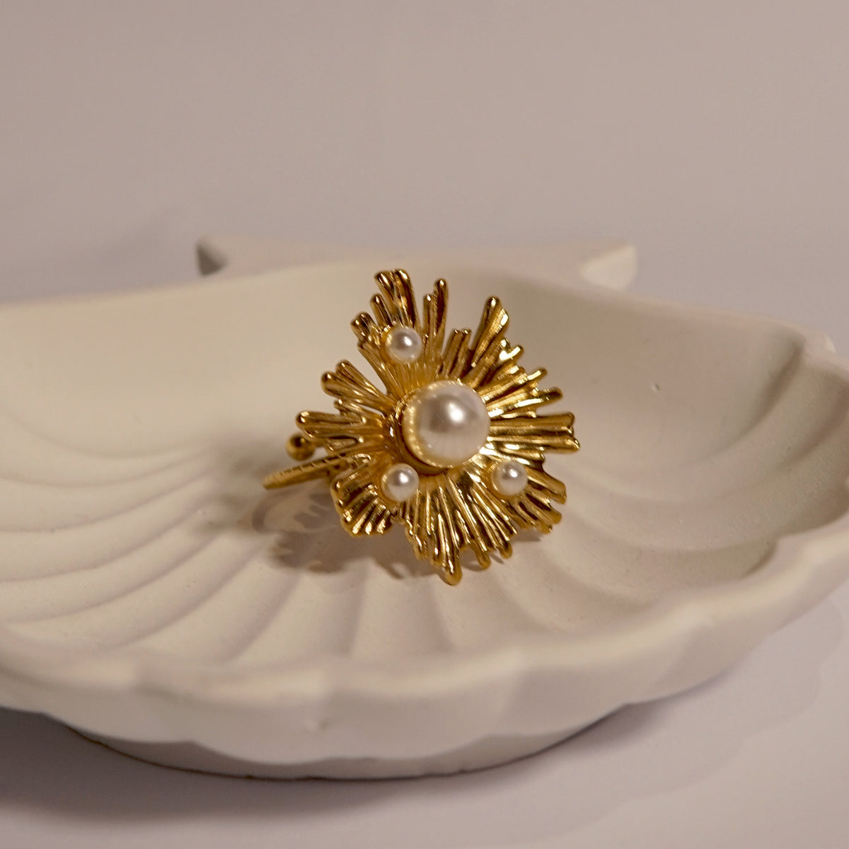 Sunrise Ring
