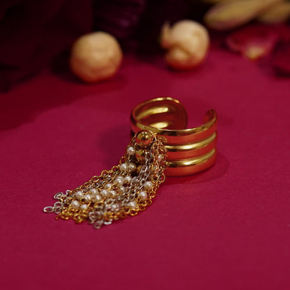 Moti Latkan Ring