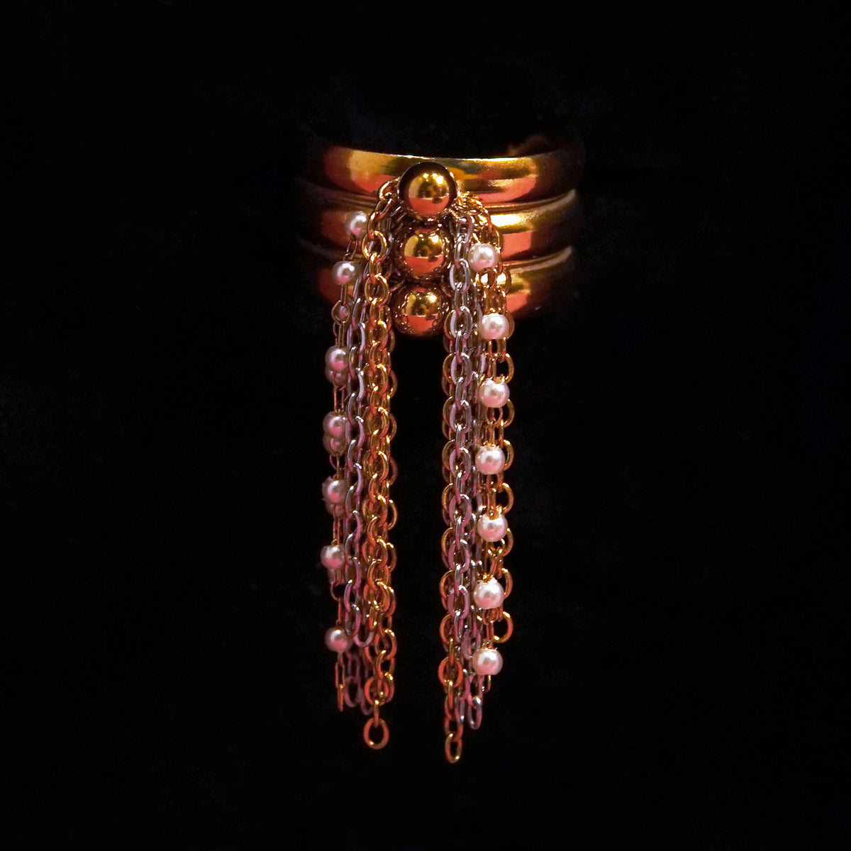 Moti Latkan Ring