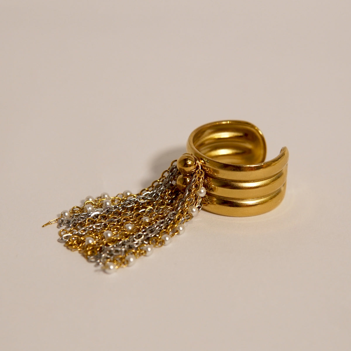 Moti Latkan Ring