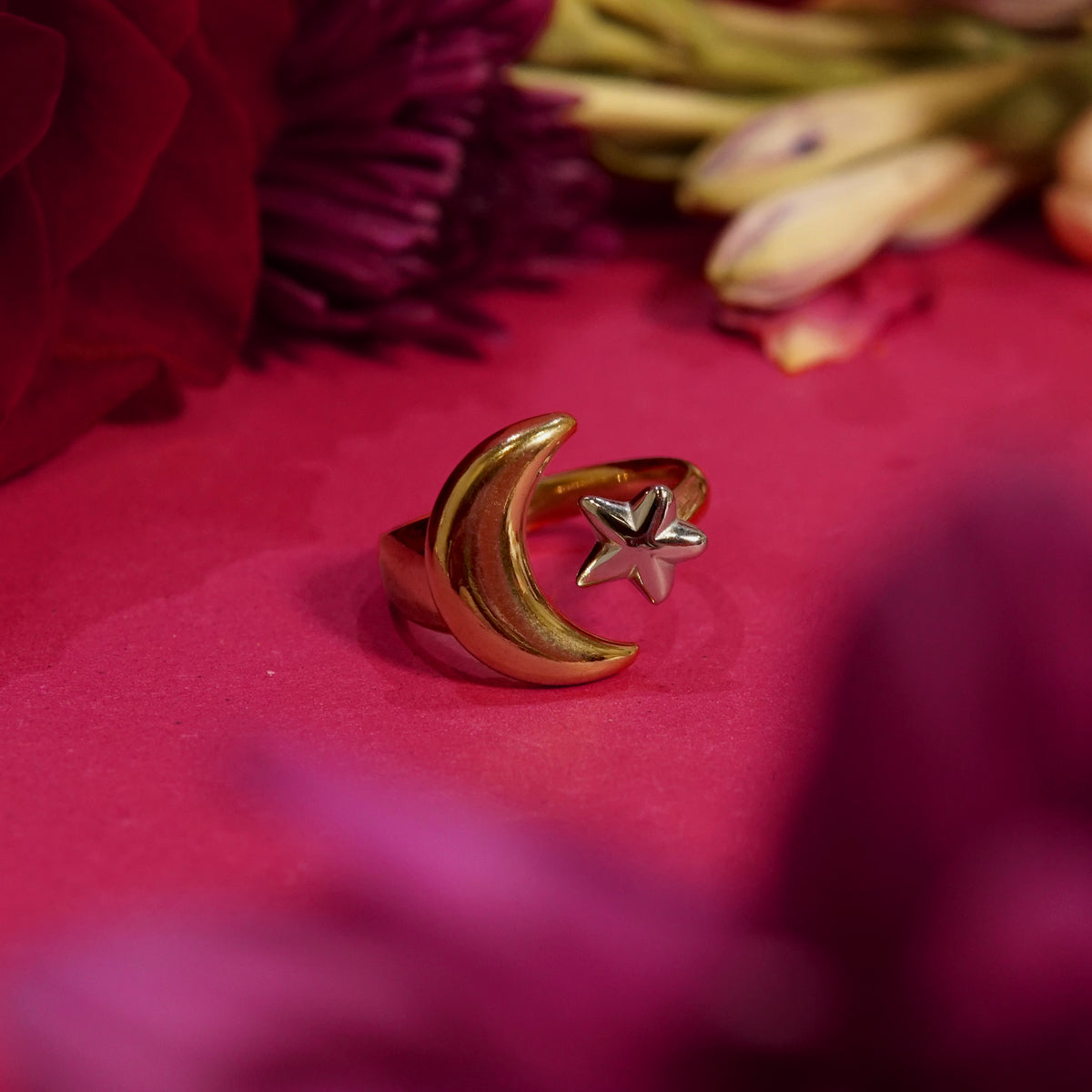 Chand Tara Ring
