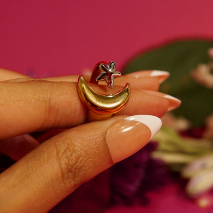 Chand Tara Ring