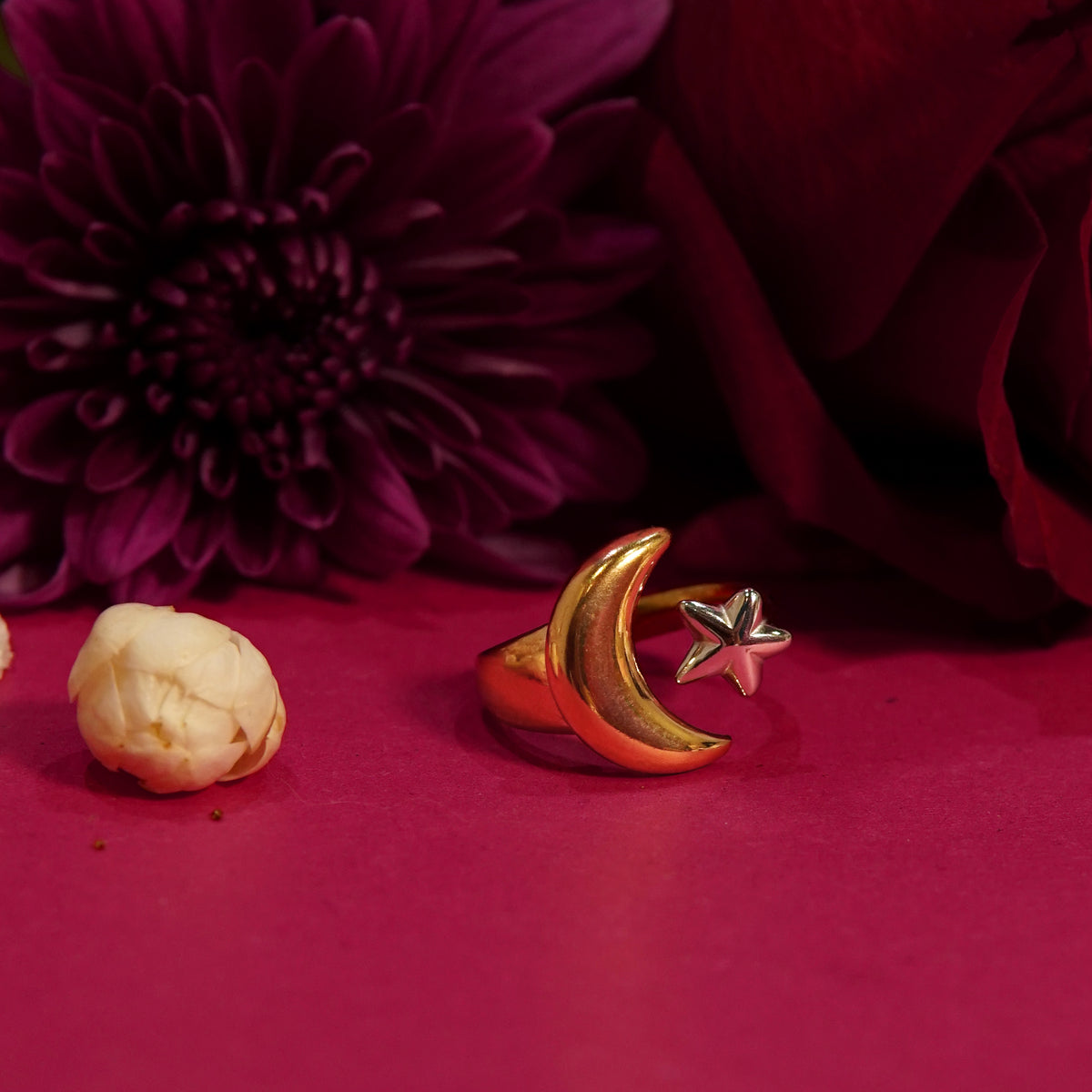 Chand Tara Ring