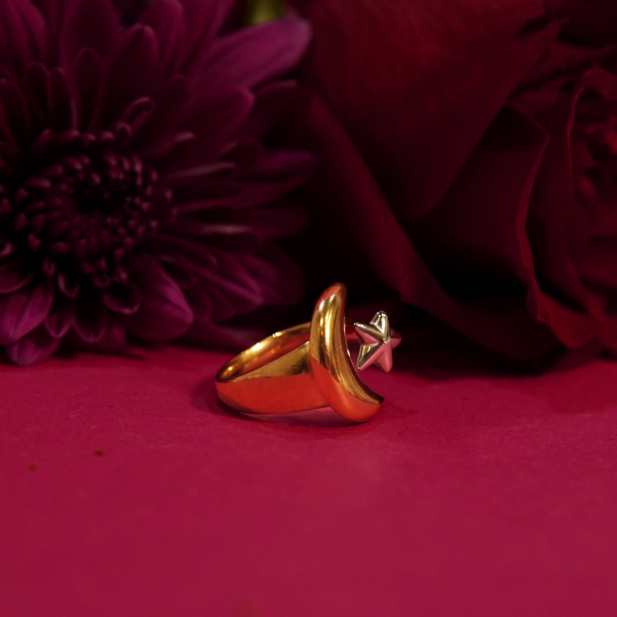 Chand Tara Ring