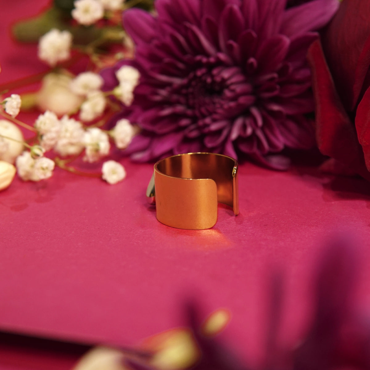 Sanam Ring