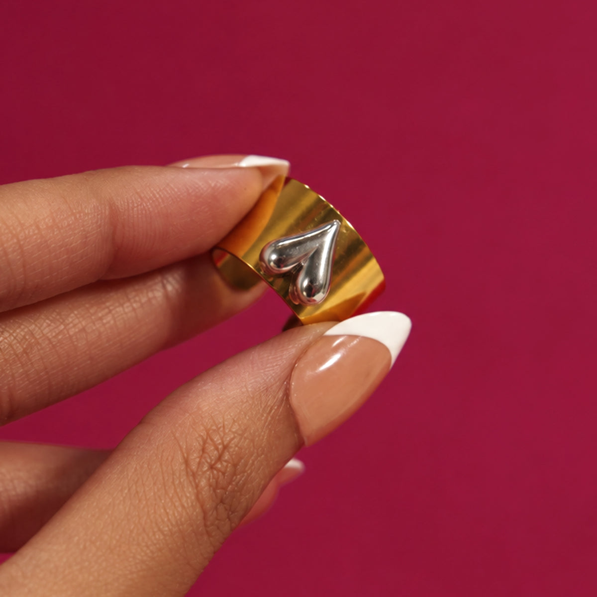 Sanam Ring
