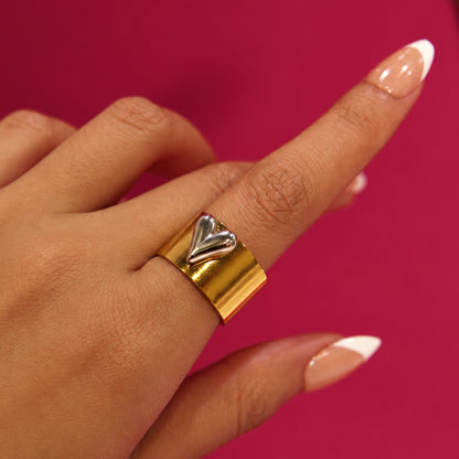 Sanam Ring