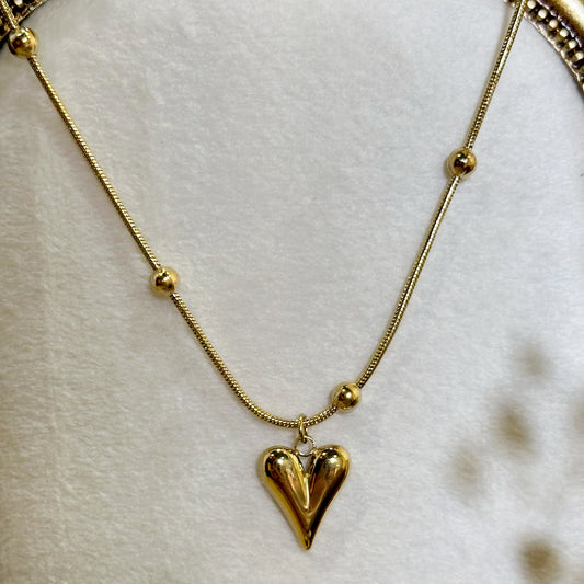 Sweetheart Necklace