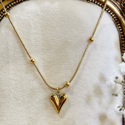 Sweetheart Necklace