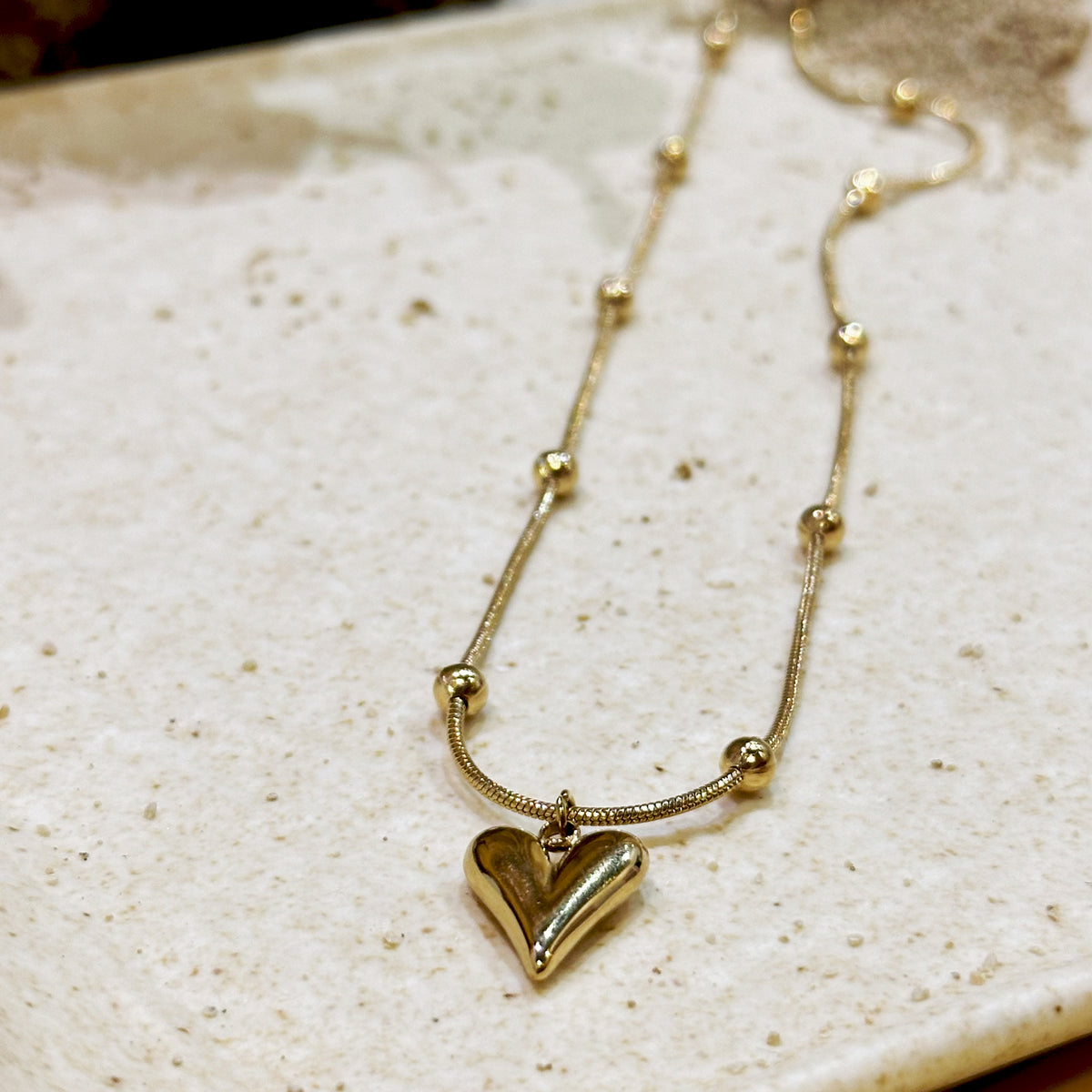 Sweetheart Necklace