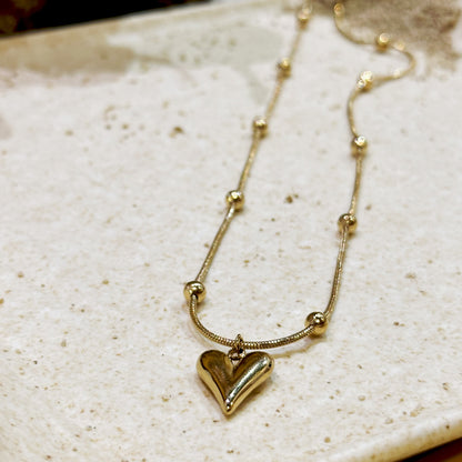 Sweetheart Necklace