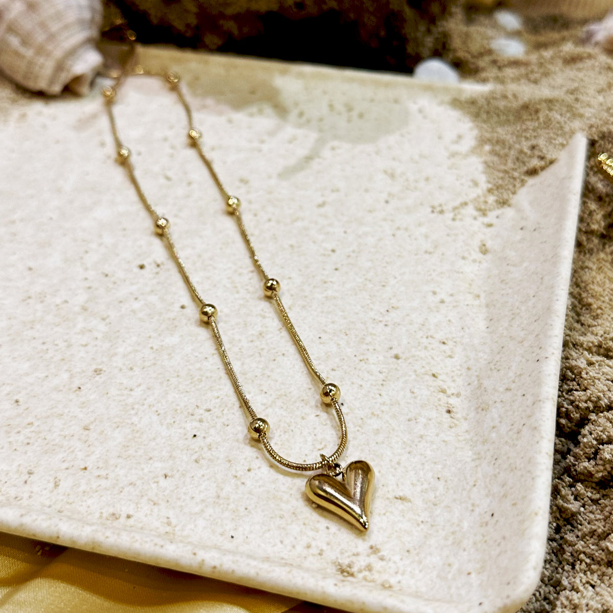 Sweetheart Necklace