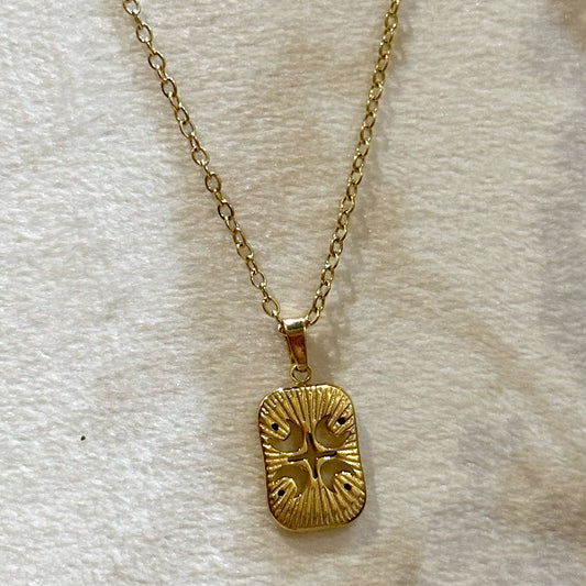 North Star Necklace