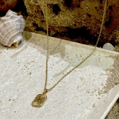 North Star Necklace