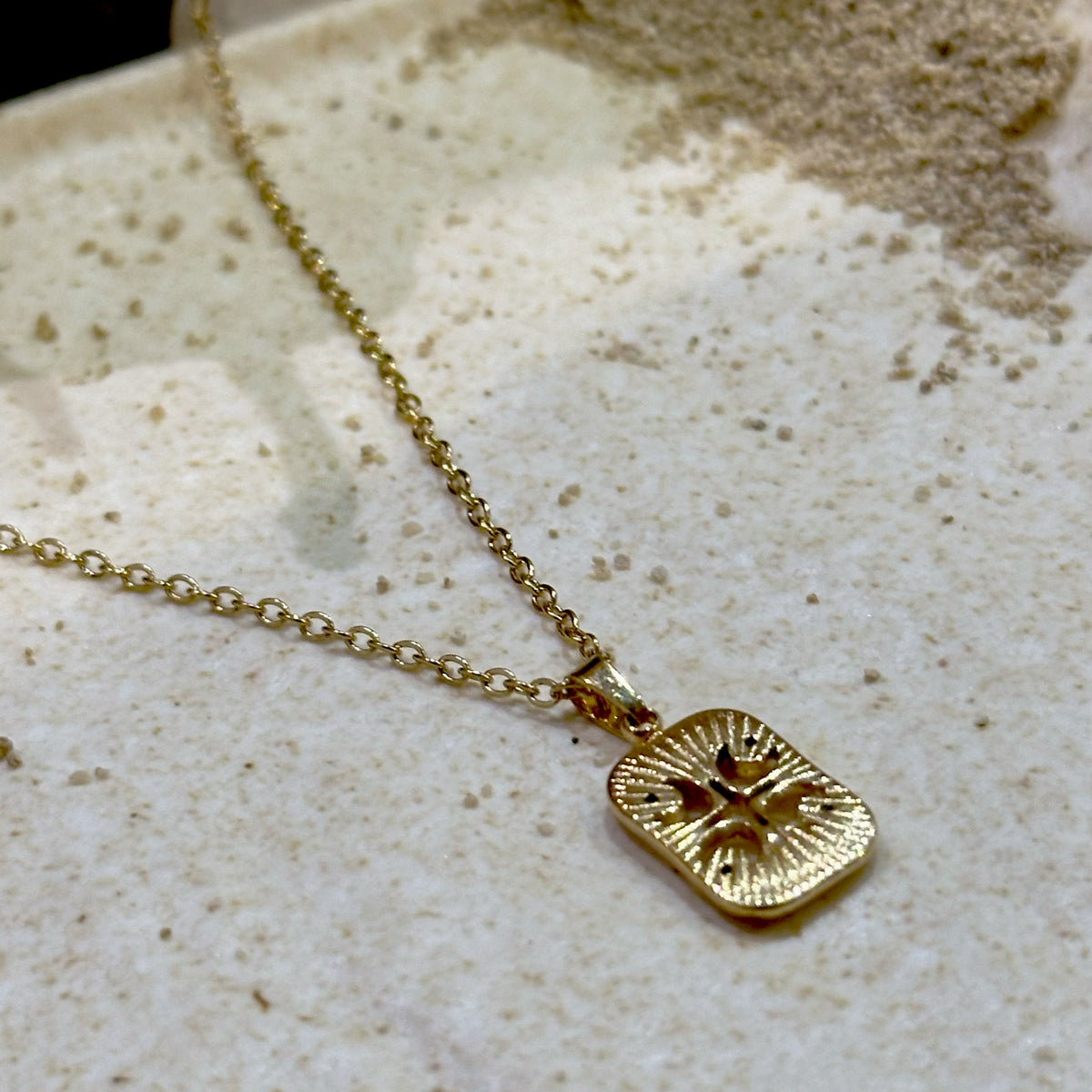 North Star Necklace