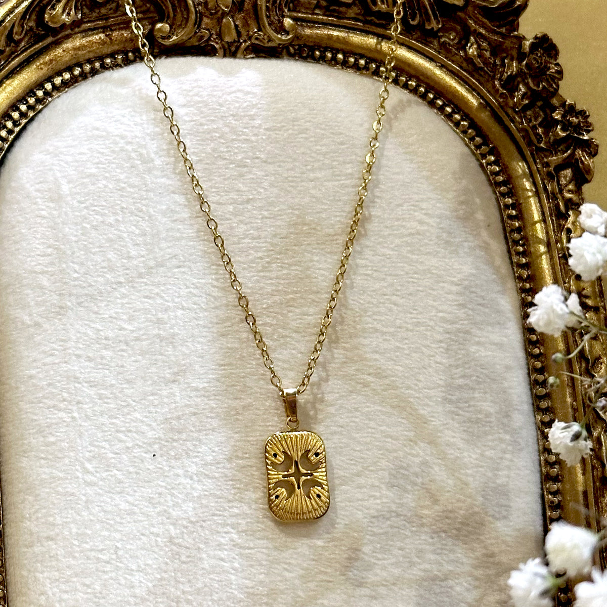 North Star Necklace