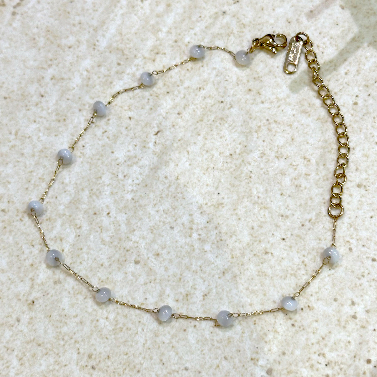Shoreline Anklet