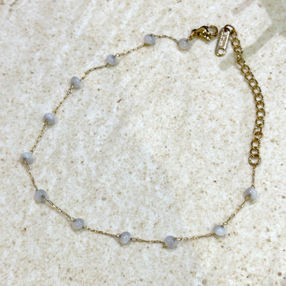Shoreline Anklet