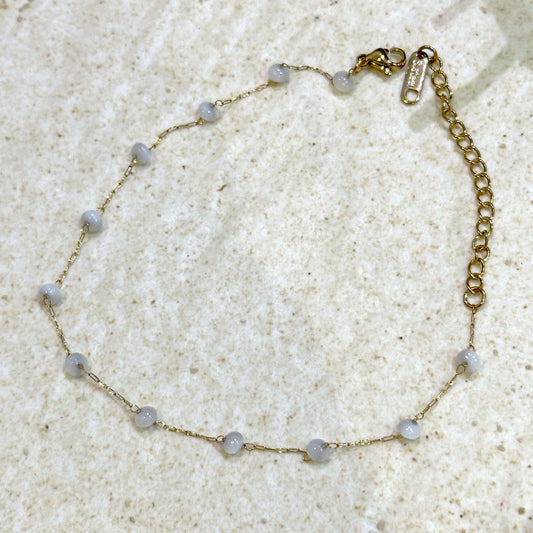 Shoreline Anklet