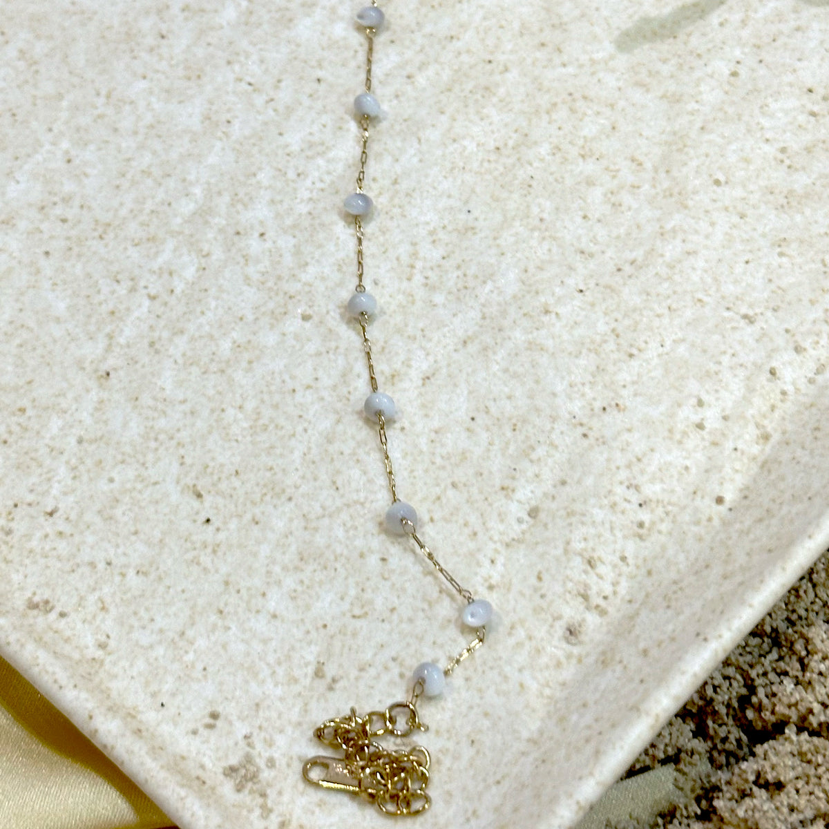 Shoreline Anklet