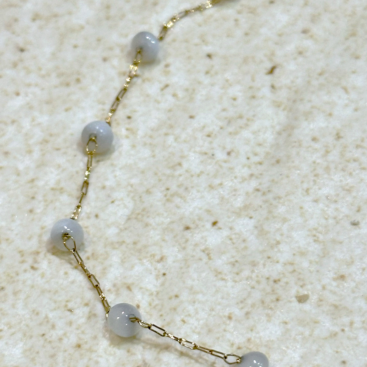 Shoreline Anklet