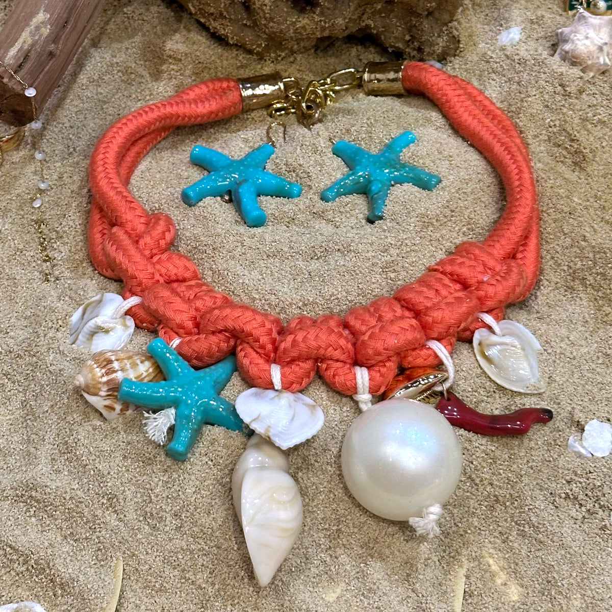 Coral Beach Set