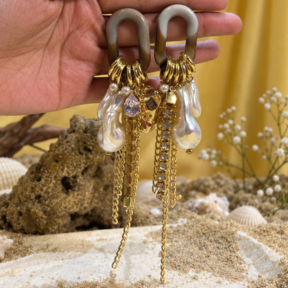 Tiger Pearl Drops