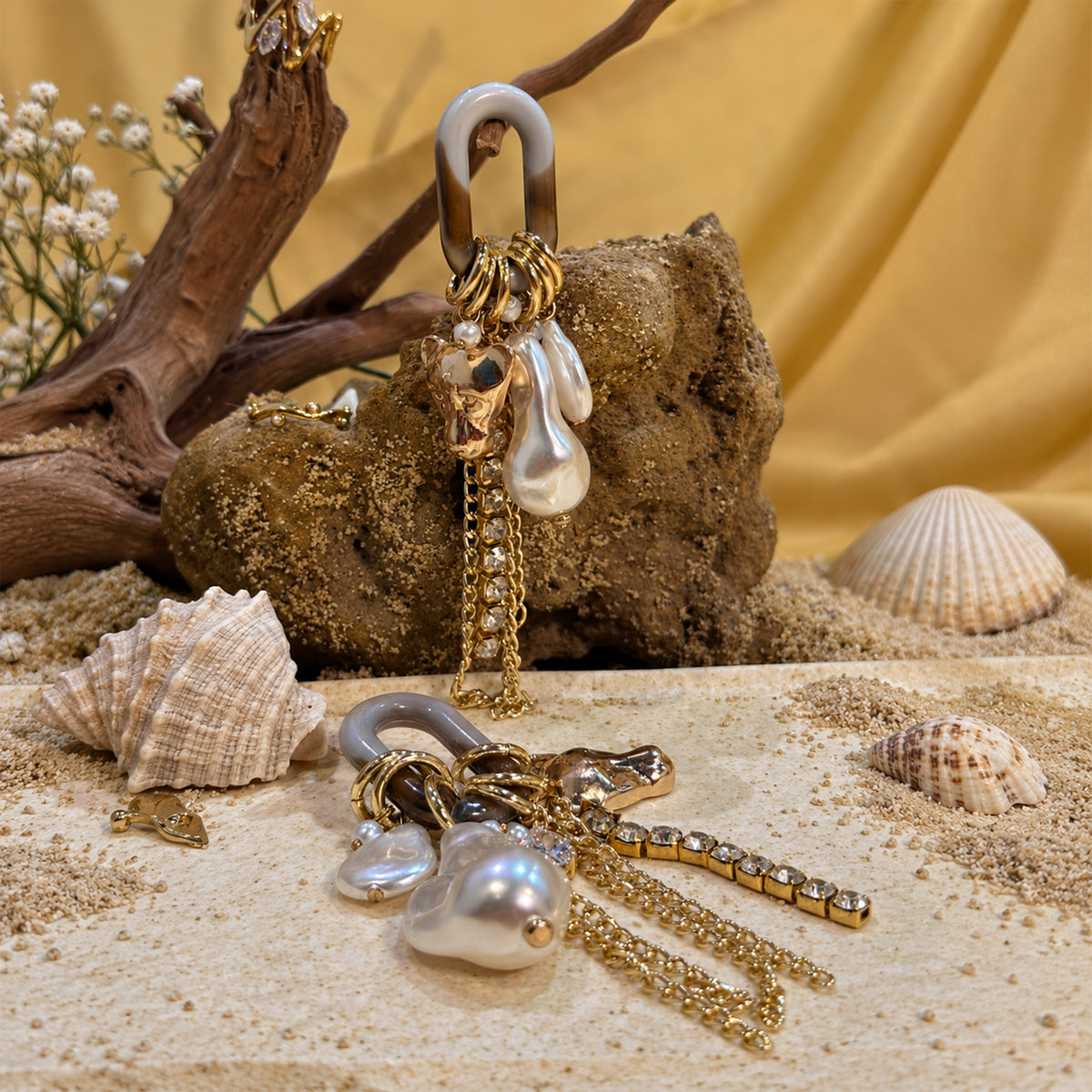 Tiger Pearl Drops