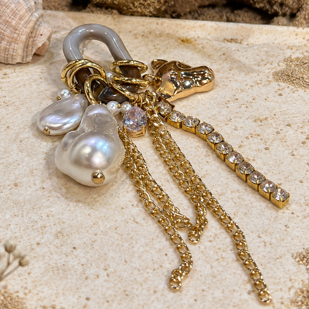 Tiger Pearl Drops