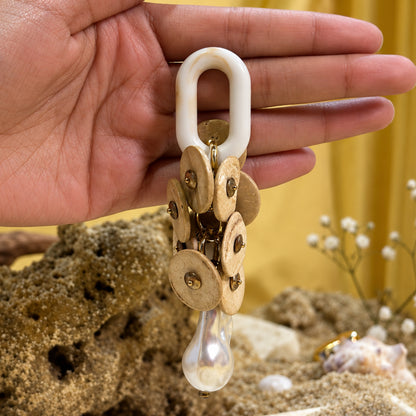 Button Pearl Drops